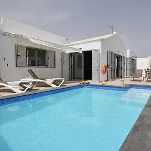 Malagueñas Villa Puerto del Carmen (Lanzarote)